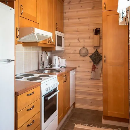 Holiday Iltarusko 2 Prázdninový dům Ylläsjärvi